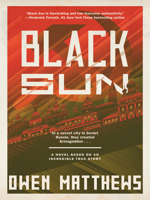Cover image for Black Sun